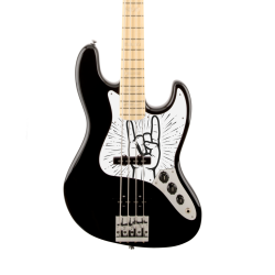 Pickguard Type Jazz Bass...