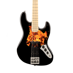 Pickguard Type Jazz Bass...