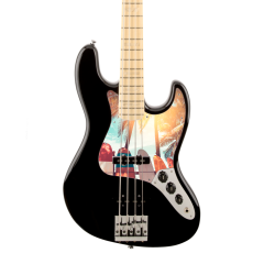 Pickguard Type Jazz Bass...